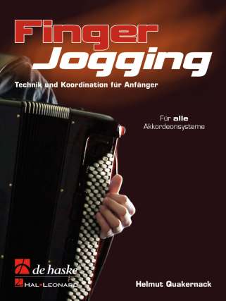 Finger Jogging
