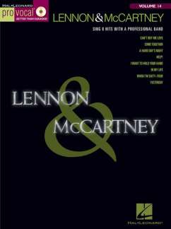 Lennon + Mccartney