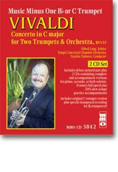 Concerto C - Dur Op 46/1 Rv 537 F 9/1 T 97