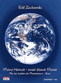 Meine Heimat - Unser Blauer Planet