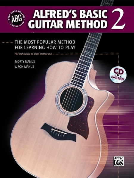 Alfred'S Basic Guitar Method 2