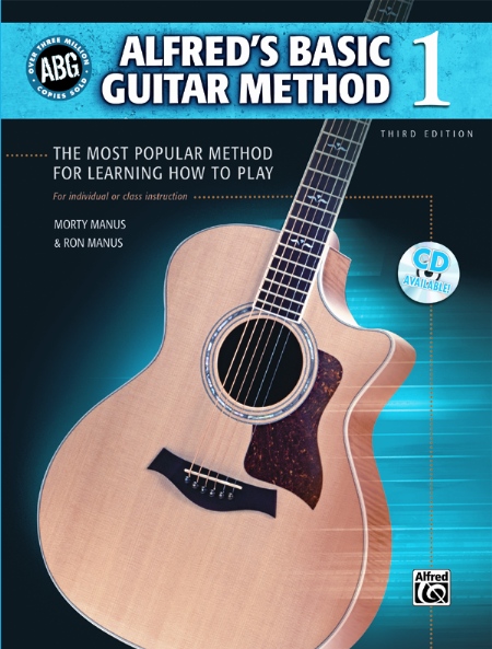 Alfred'S Basic Guitar Method 1