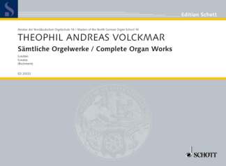 Saemtliche Orgelwerke - 7 Sonaten