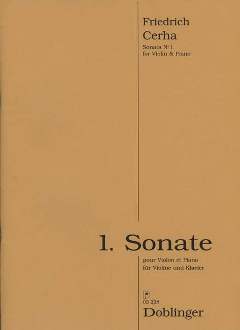 Sonate 1 (1946/1947)