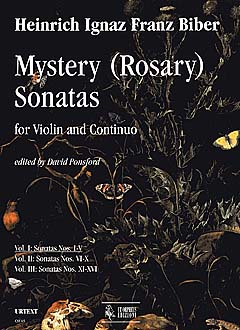 Mystery (rosary) Sonaten 1