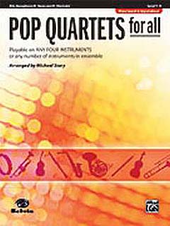 Pop Quartets For All