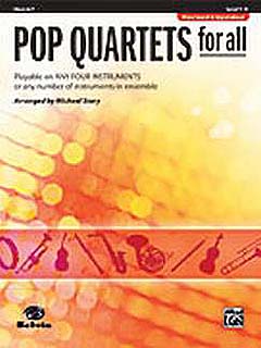 Pop Quartets For All