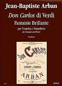 Don Carlos Di Verdi - Fantaisie Brillante