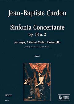 Sinfonia Concertante Op 18/2