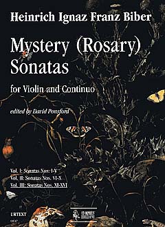 Mystery (rosary) Sonaten 3