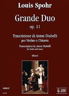 Grande Duo Op 11