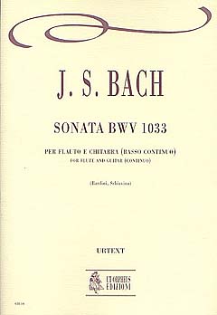 Sonate Bwv 1033