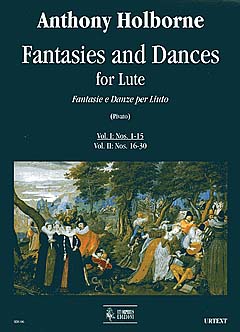 Fantasies + Dances 1 (nr 1-15)