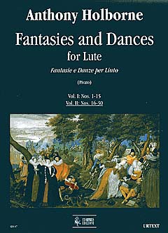 Fantasias + Dances 2 (nr 16-30)