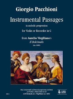 Instrumental Passages In Melodic Progression From Aurelio