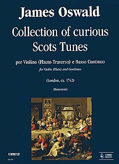 Collection Of Curious Scots Tunes