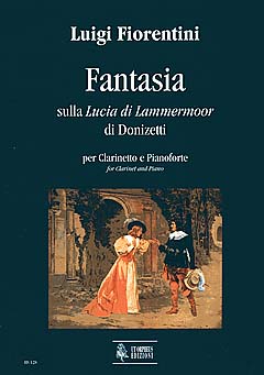 Fantasia Sulla Lucia Di Lammermoor Di Donizetti