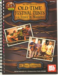 Old - Time Festival Tunes For Fiddle & Mandolin
