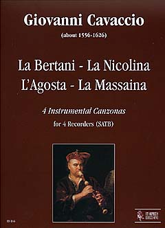 La Bertani / La Nicolina / L'Agosta / La Massaina
