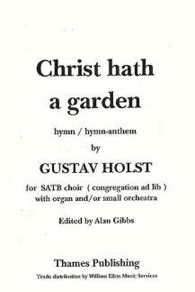 Christ Hath A Garden