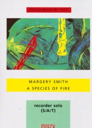 A Species Of Fire