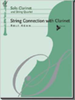 String Connection With Clarinet