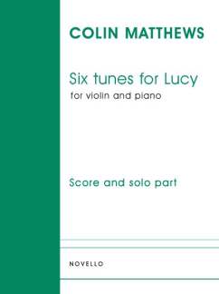 6 Tunes For Lucy