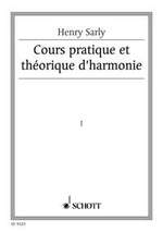 Cours Pratique Et Theorique D'Harmonie 1