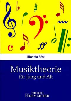 Musiktheorie Fuer Jung und Alt