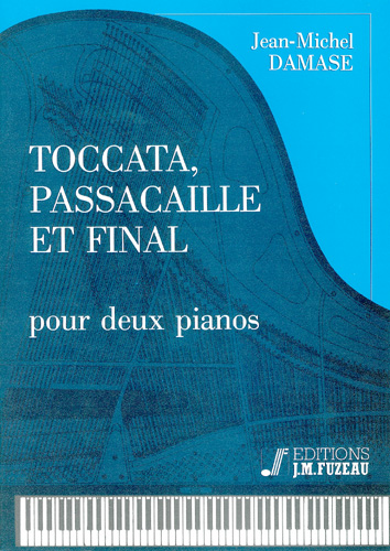 Toccata Passacaille + Final