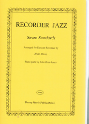 Recorder Jazz - 7 Standards