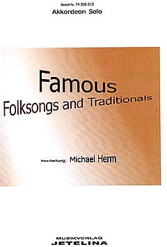 Famous Folksongs And Traditionals
