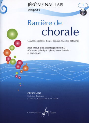 Barriere De Chorale 1