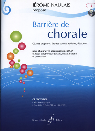 Barriere De Chorale 2