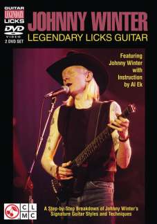 Legendary Licks Guitar