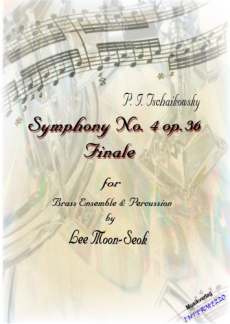 Finale (sinfonie 4 Op 36)