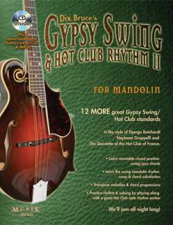 Gypsy Swing + Hot Club Rhythm 2