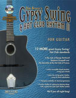 Gypsy Swing + Hot Club Rhythm 2