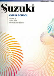 Violin School 4 - International Edition