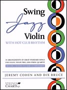 Swing Jazz Violin With Hot Club Rhythm