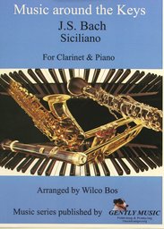 Siciliano Music Around The Keys
