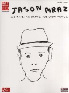 We Sing We Dance We Steal Things