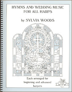 Hymns And Wedding Music For All Harps