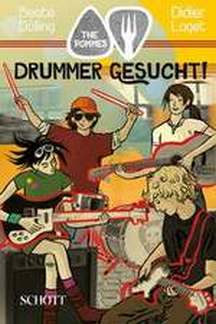 Drummer Gesucht (the Pommes 1)
