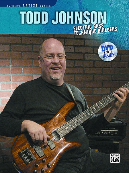 Electric Bass Technique Builders