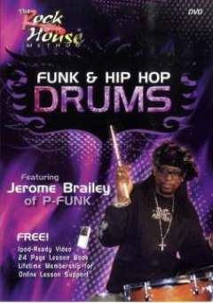 Funk + Hip Hop Drums