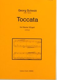 Toccata Op 167