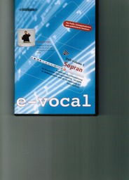 E - Vocal Sopran 1