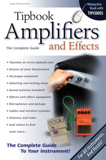 Tipbook - Amplifiers And Effects
