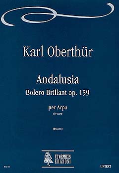 Andalusia (bolero Brillant) Op 159